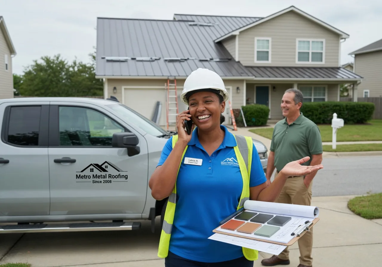 Metal Roofing Installation Rehoboth, NM FAQs